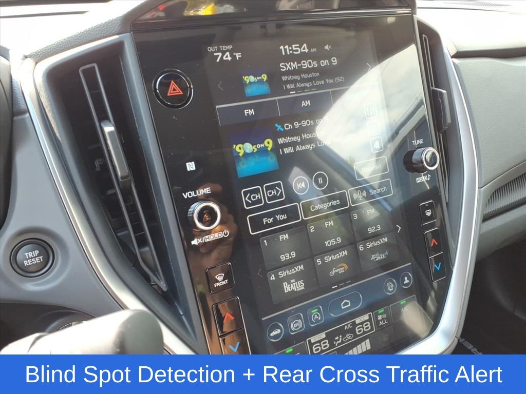2025 Subaru Crosstrek Premium - Photo 13