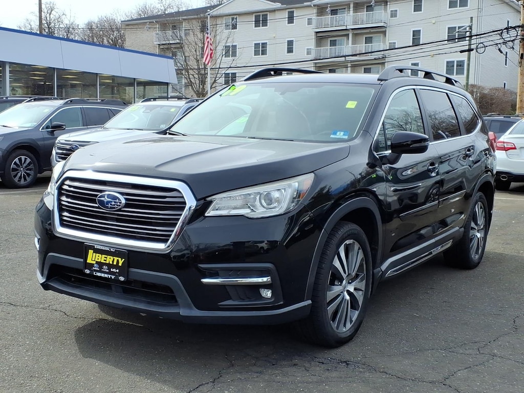 Used 2019 Subaru Ascent Limited 7-Passenger SUV