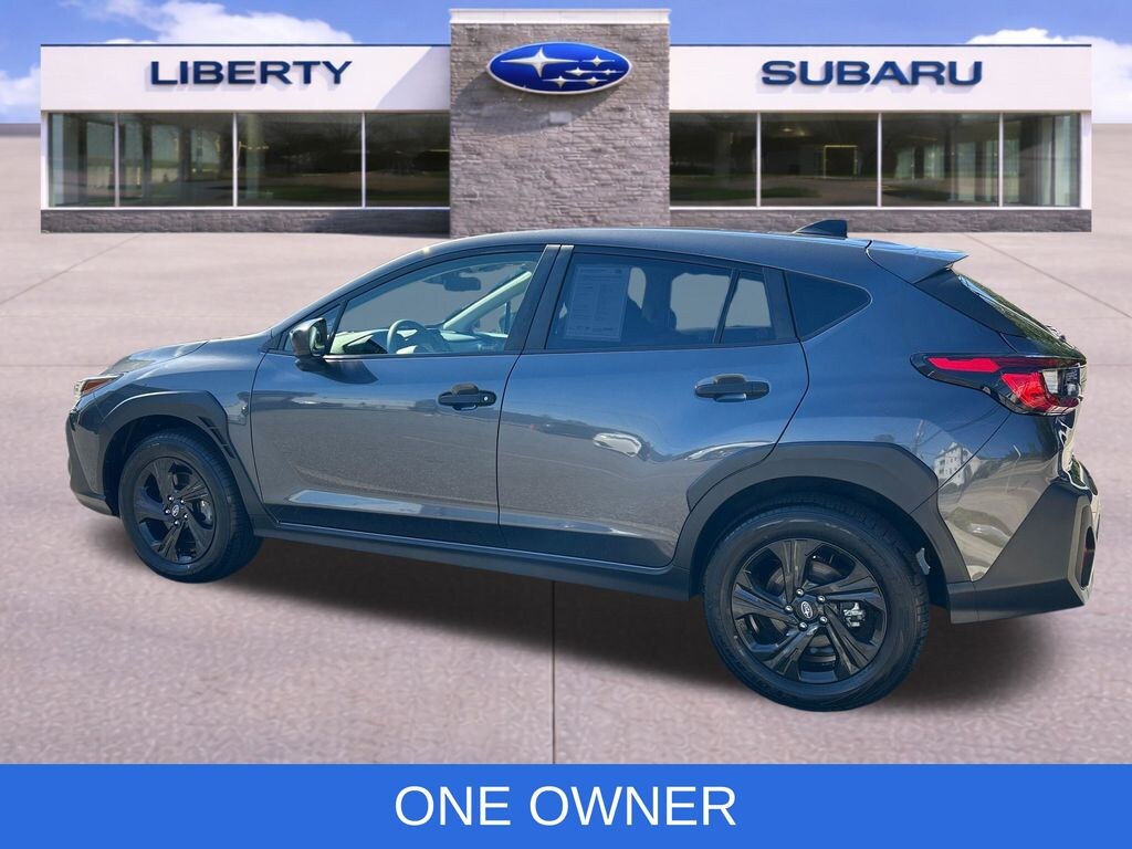 Used 2024 Subaru Crosstrek Base SUV