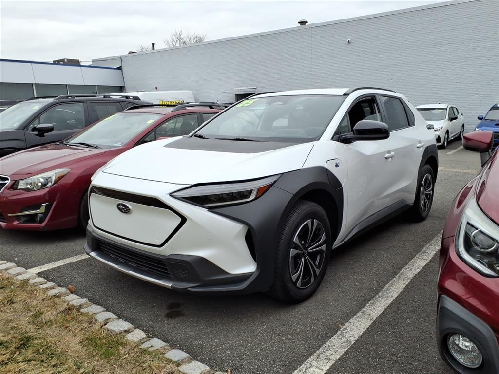 Used 2025 Subaru Solterra Premium SUV