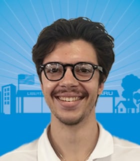 Staff member Darren Sobol from 4b992fa200c1