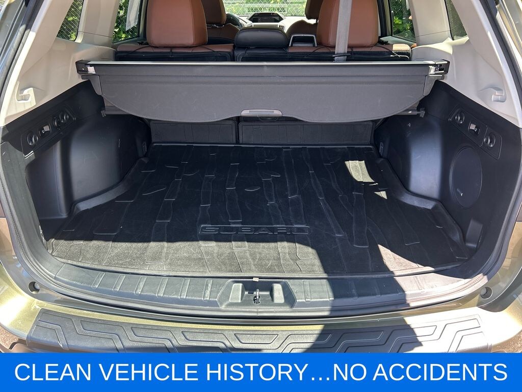 Used 2023 Subaru Forester Touring SUV