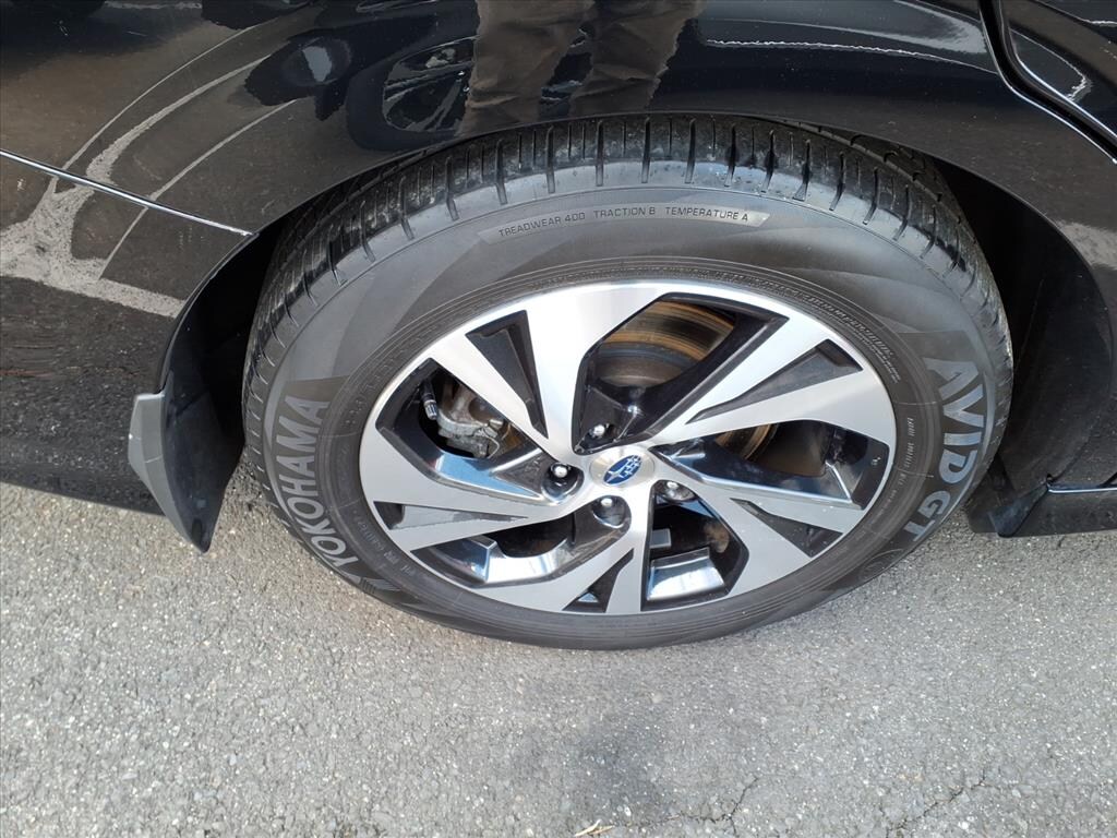 Used 2023 Subaru Legacy Premium Sedan