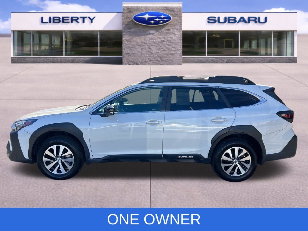 Used 2024 Subaru Outback Premium SUV