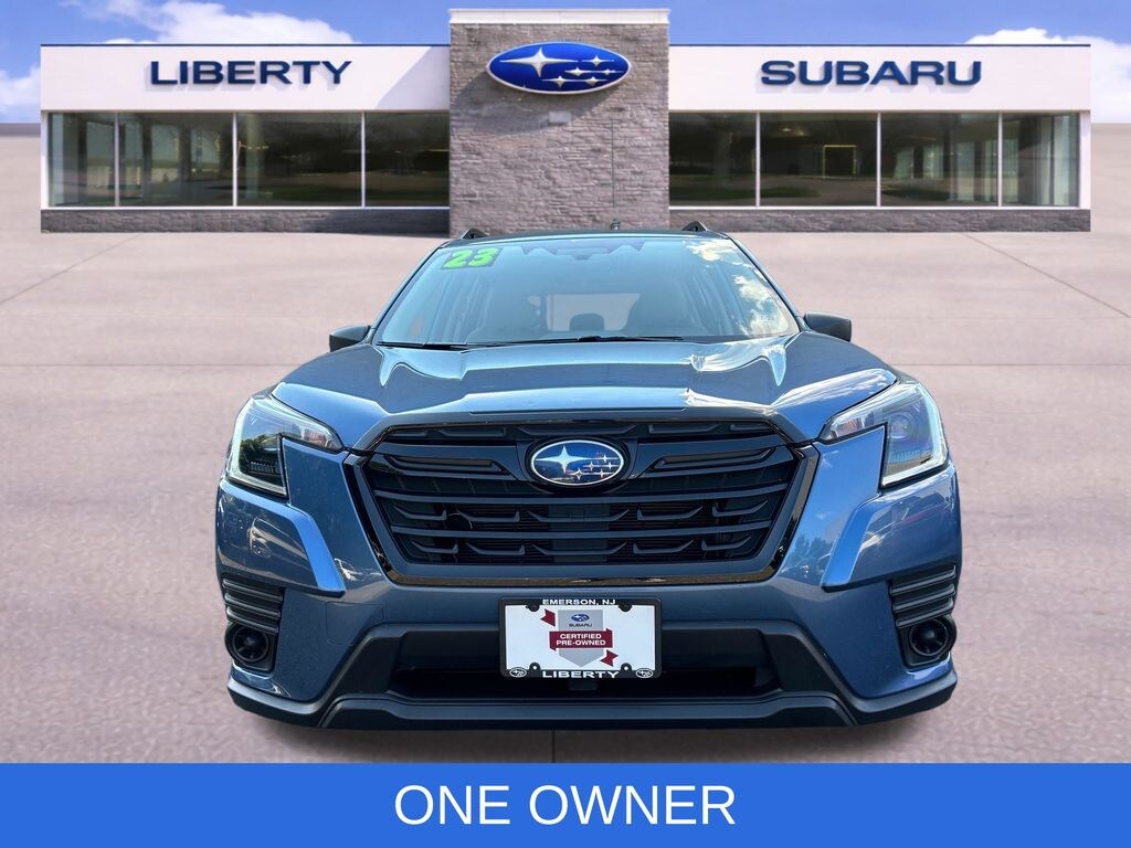 Certified 2023 Subaru Forester Base SUV