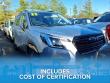 Used 2022 Subaru Forester Premium SUV