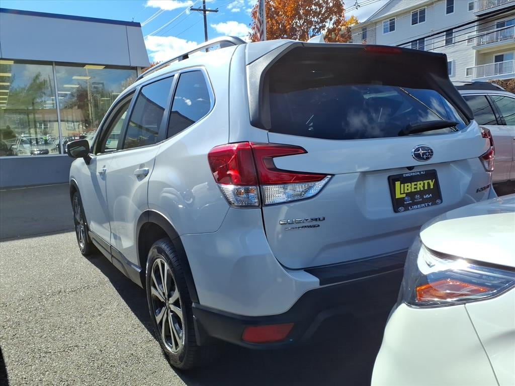 Used 2020 Subaru Forester Limited SUV