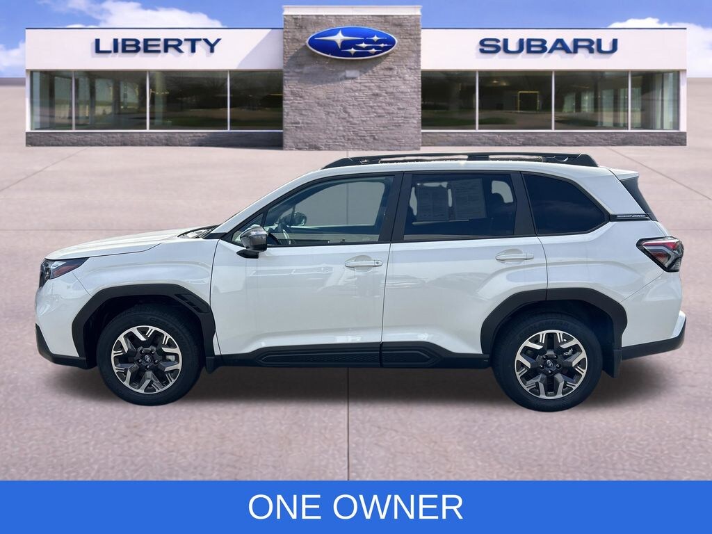 Used 2026 Subaru Forester Premium SUV