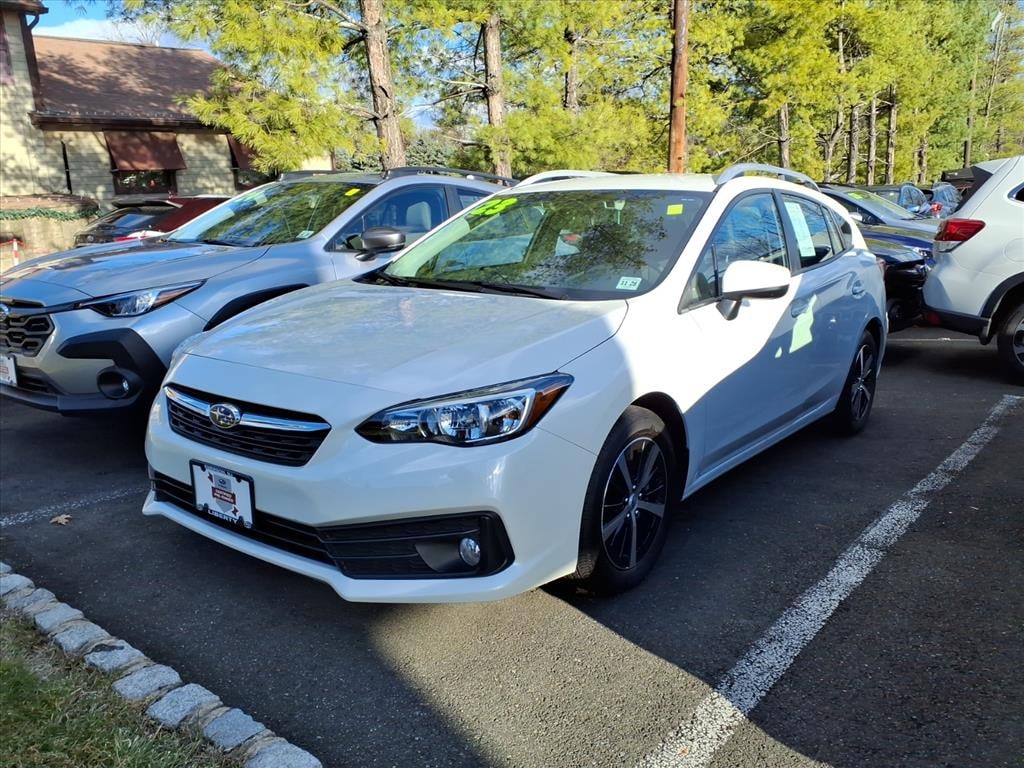 Used 2023 Subaru Impreza Premium 5-Door