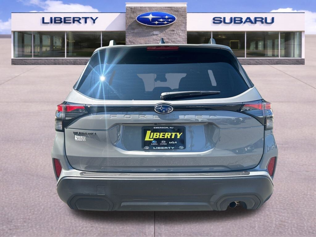Certified 2026 Subaru Forester Premium SUV