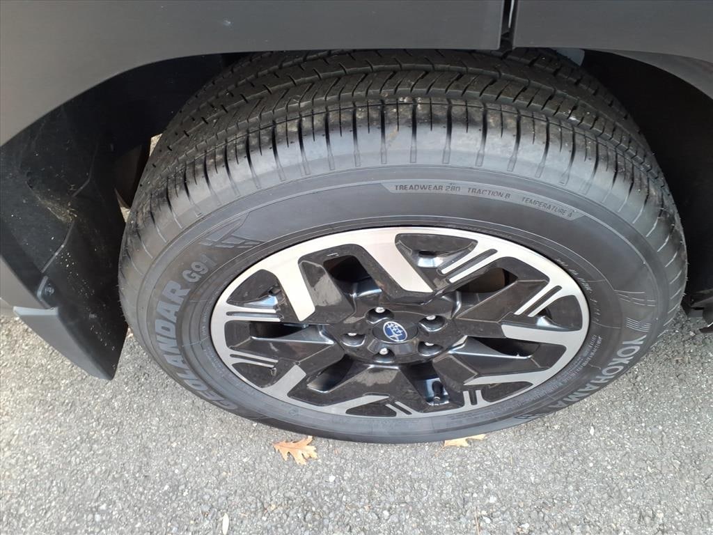 Used 2025 Subaru Forester Premium SUV