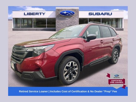 2025 Subaru Forester Premium SUV
