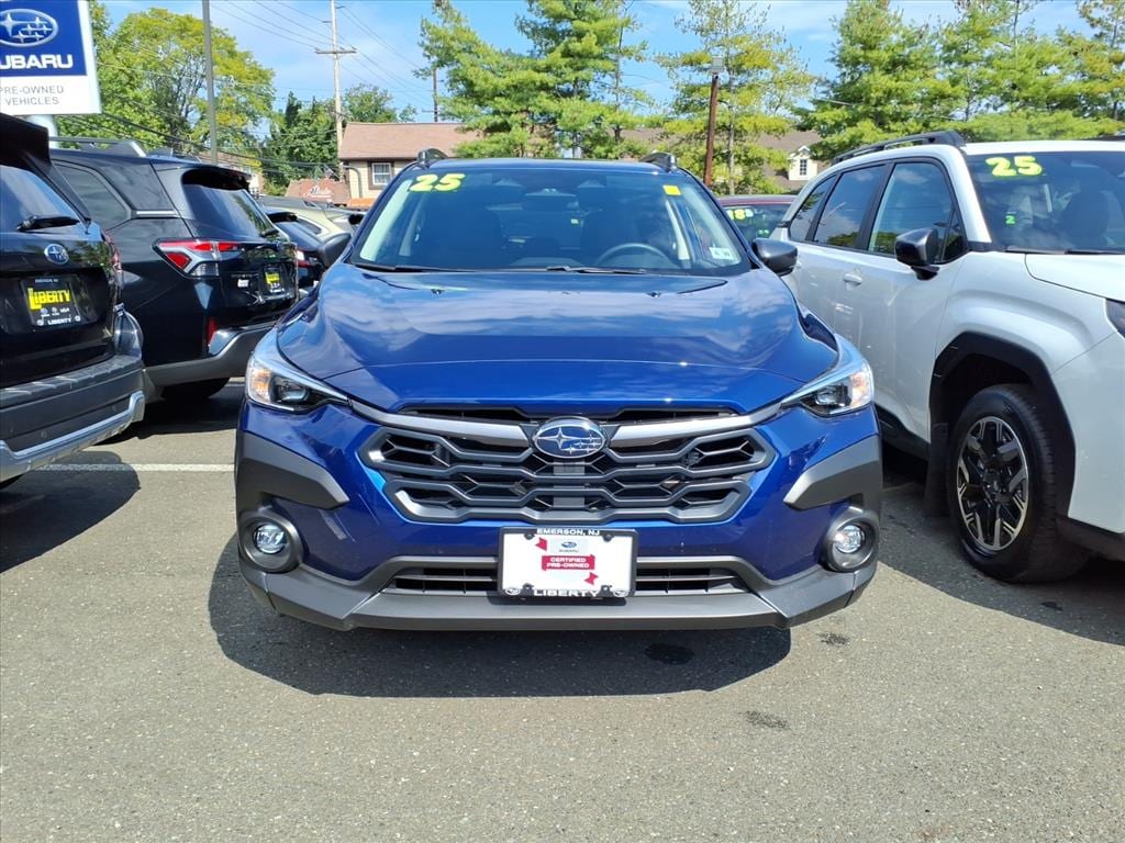 2025 Subaru Crosstrek Premium photo 2