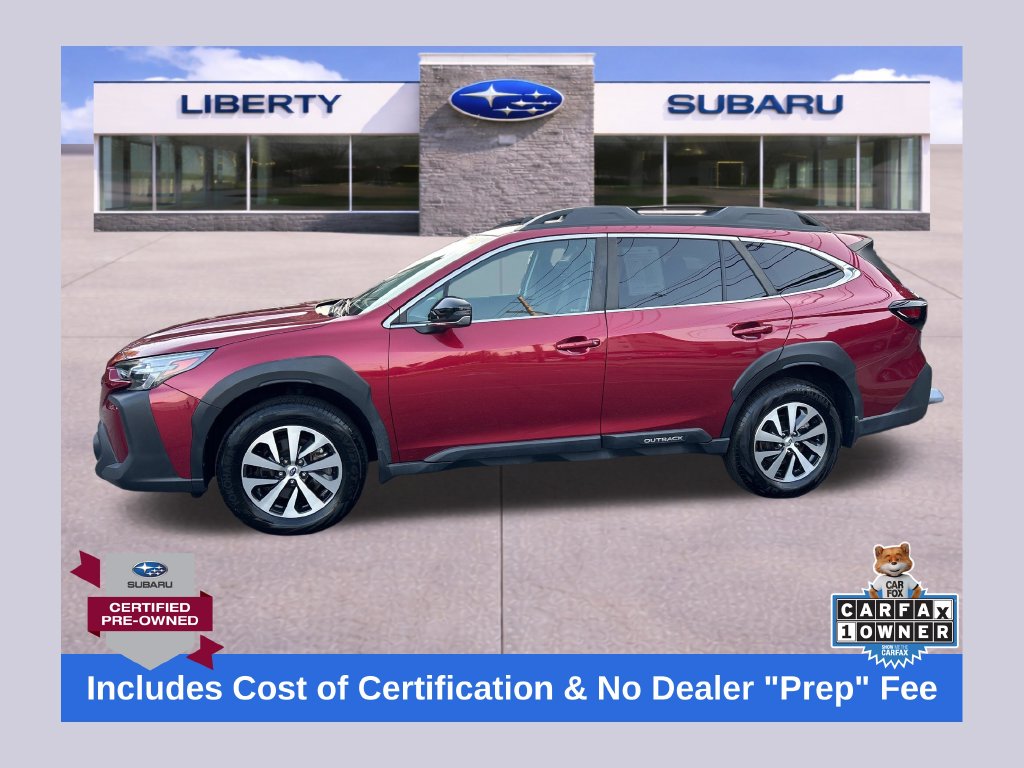 2024 Subaru Outback Premium