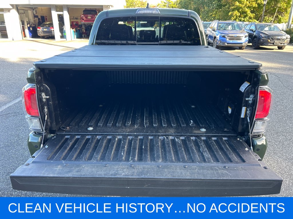 Used 2021 Toyota Tacoma Limited Truck