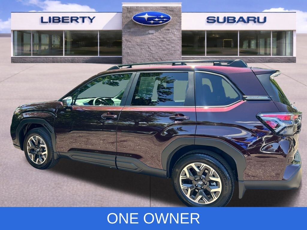 Used 2026 Subaru Forester Premium SUV