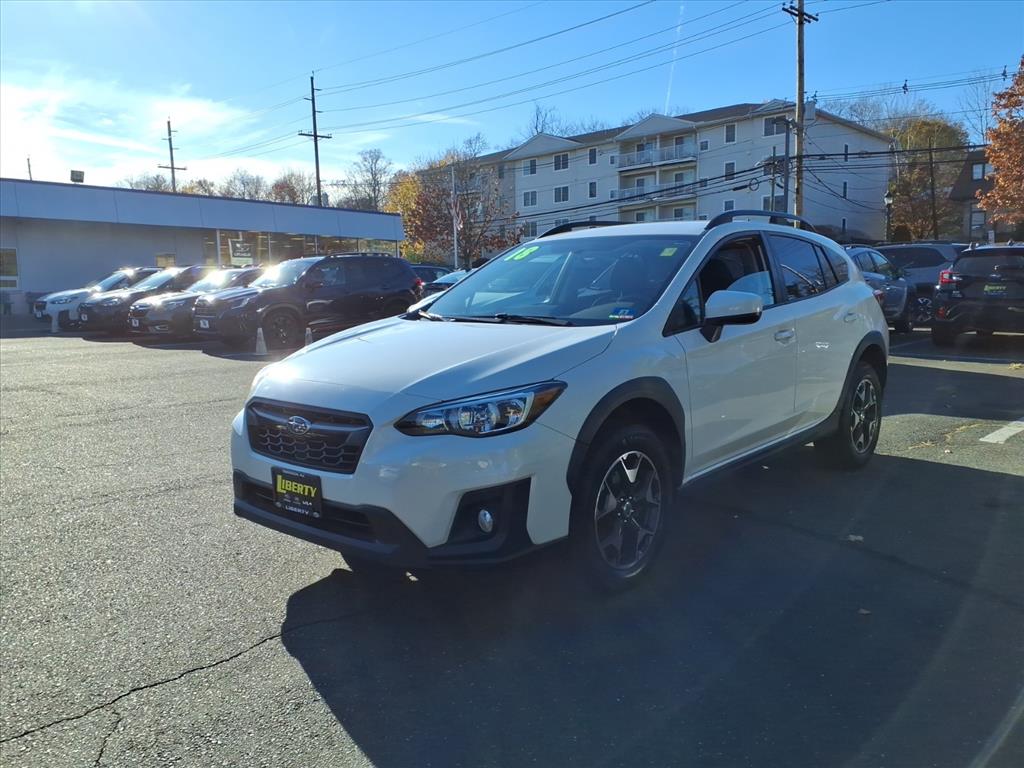2018 Subaru Crosstrek 2.0i Premium photo 2