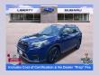 Certified 2023 Subaru Forester Sport SUV
