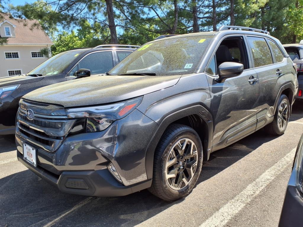 Certified 2025 Subaru Forester Premium with VIN JF2SLDDC5SH457677 for sale in Emerson, NJ