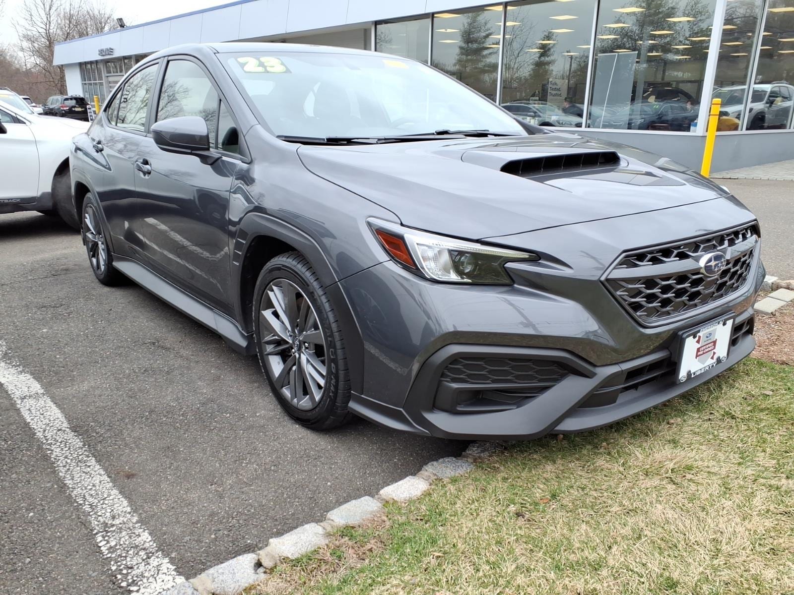 2023 Subaru WRX Sedan 