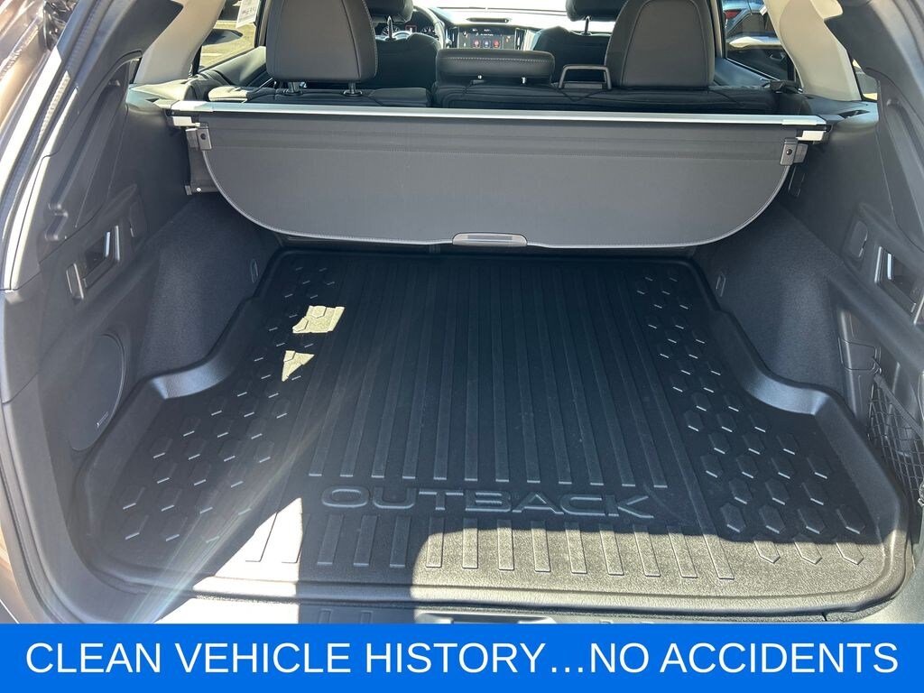 Certified 2023 Subaru Outback Limited SUV