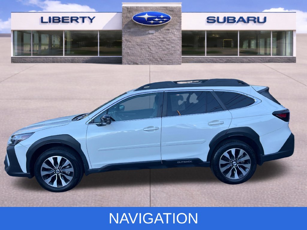 Used 2024 Subaru Outback Limited SUV