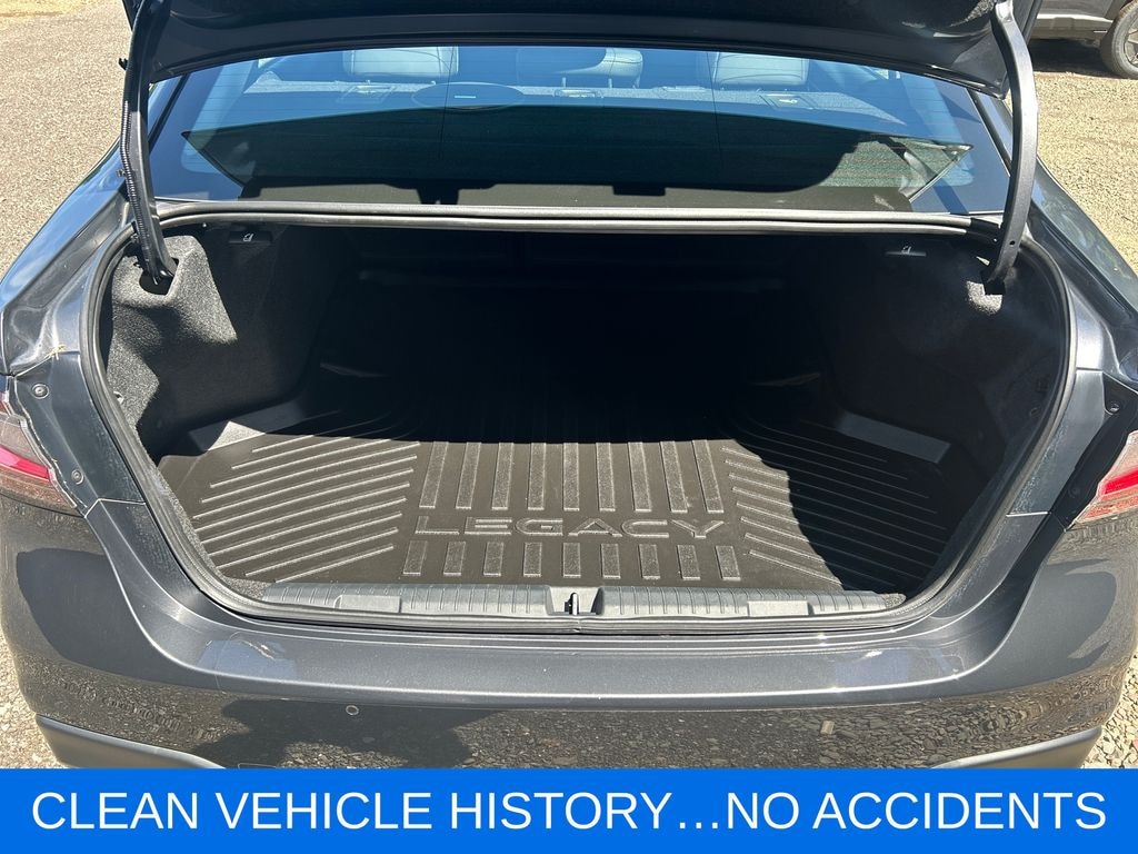 Used 2024 Subaru Legacy Limited Sedan