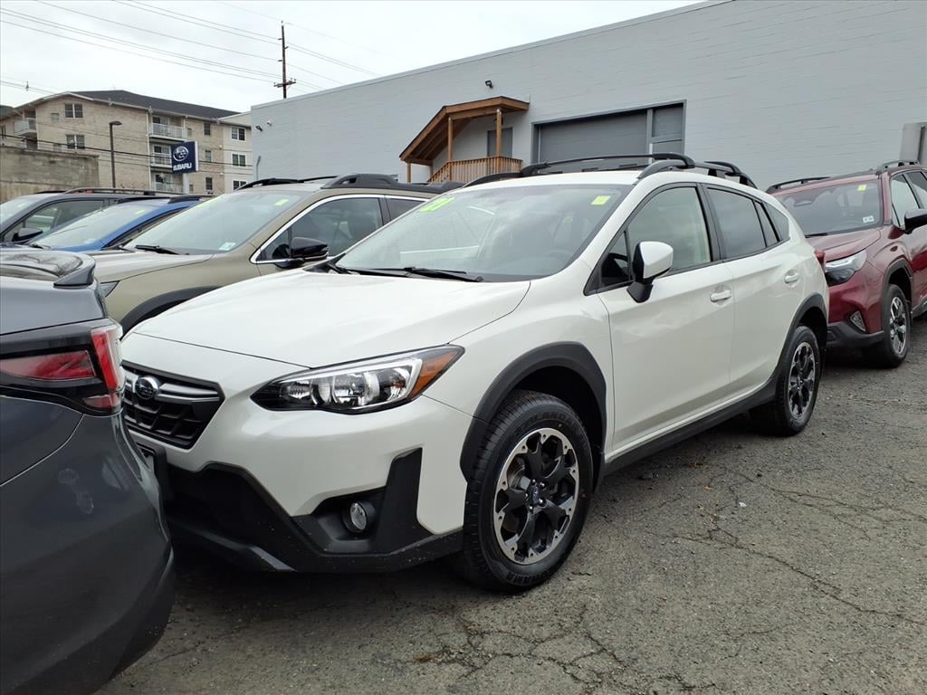 Used 2021 Subaru Crosstrek Premium SUV