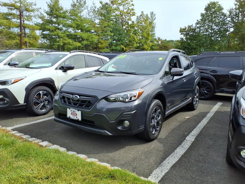 2023 Subaru Crosstrek Sport photo 3