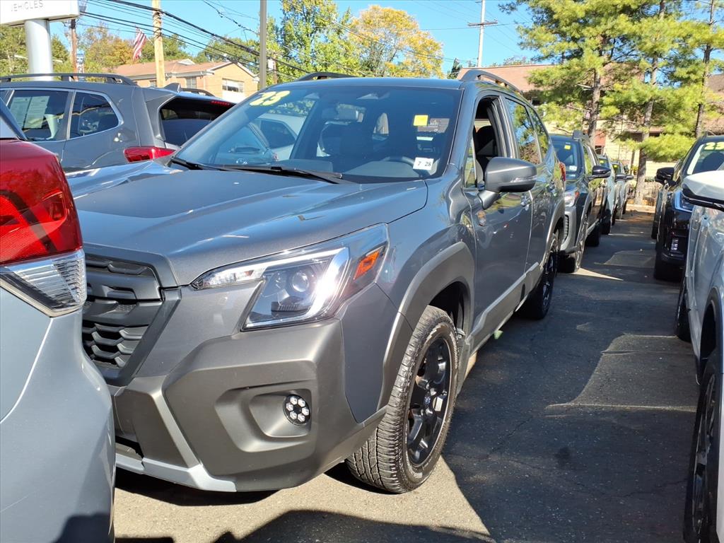 2023 Subaru Forester Wilderness photo 2