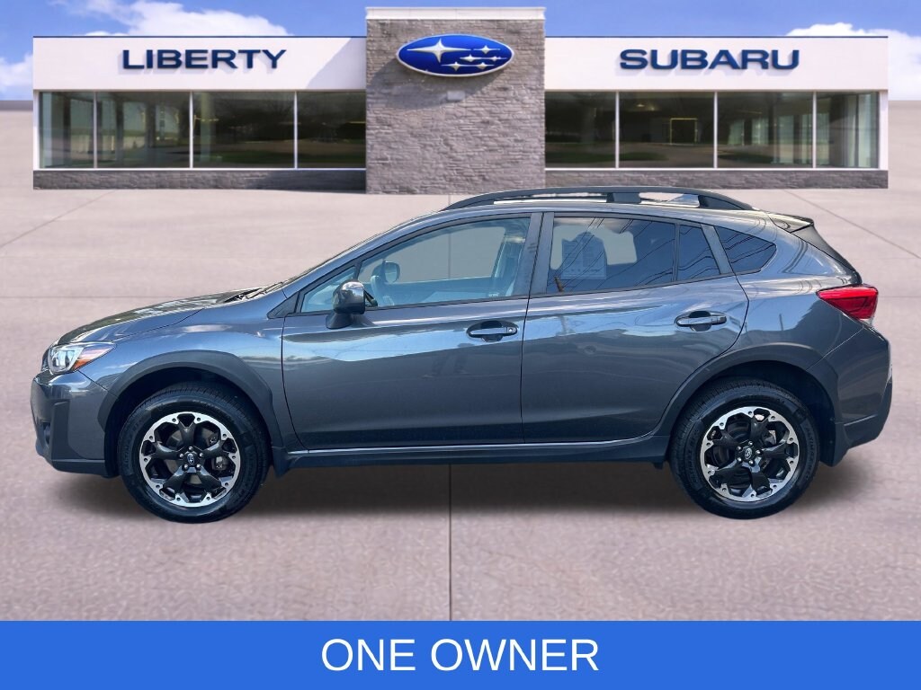 Certified 2023 Subaru Crosstrek Premium SUV