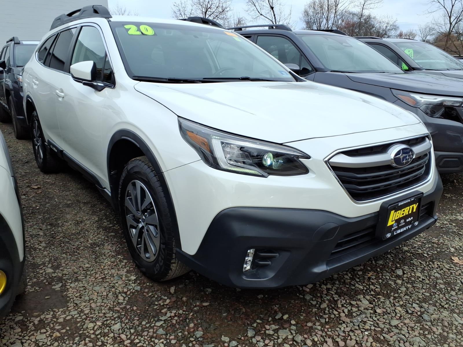2020 Subaru Outback Premium