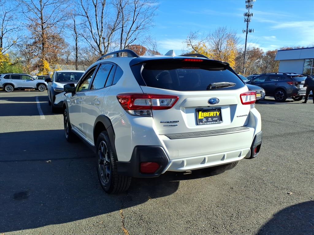 2018 Subaru Crosstrek 2.0i Premium photo 3
