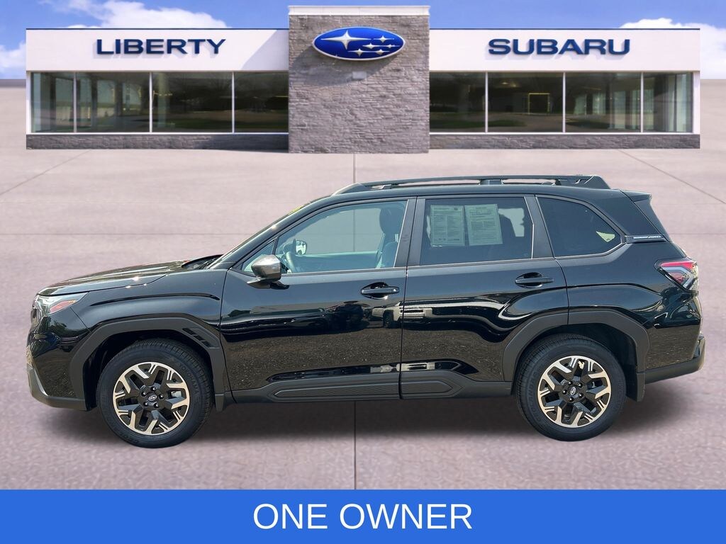 Used 2026 Subaru Forester Premium SUV