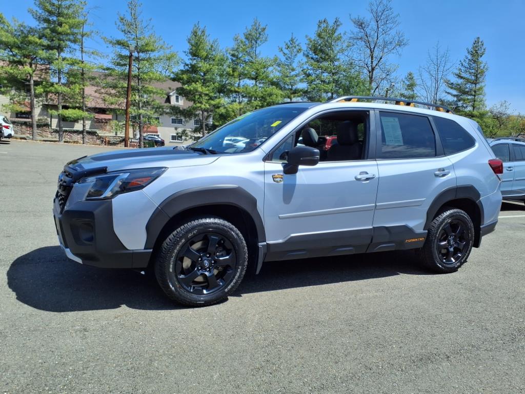 2022 Subaru Forester Wilderness photo 3