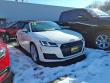 Used 2018 Audi TT 2.0T Quattro Roadster