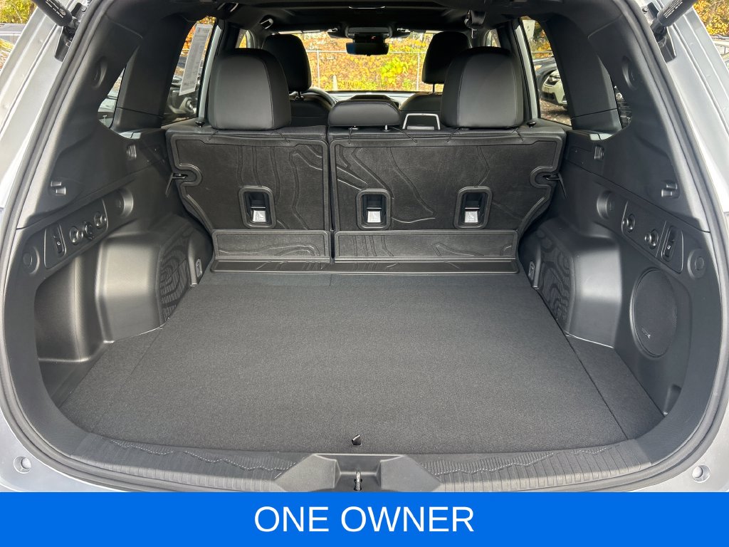 Used 2025 Subaru Forester Touring SUV