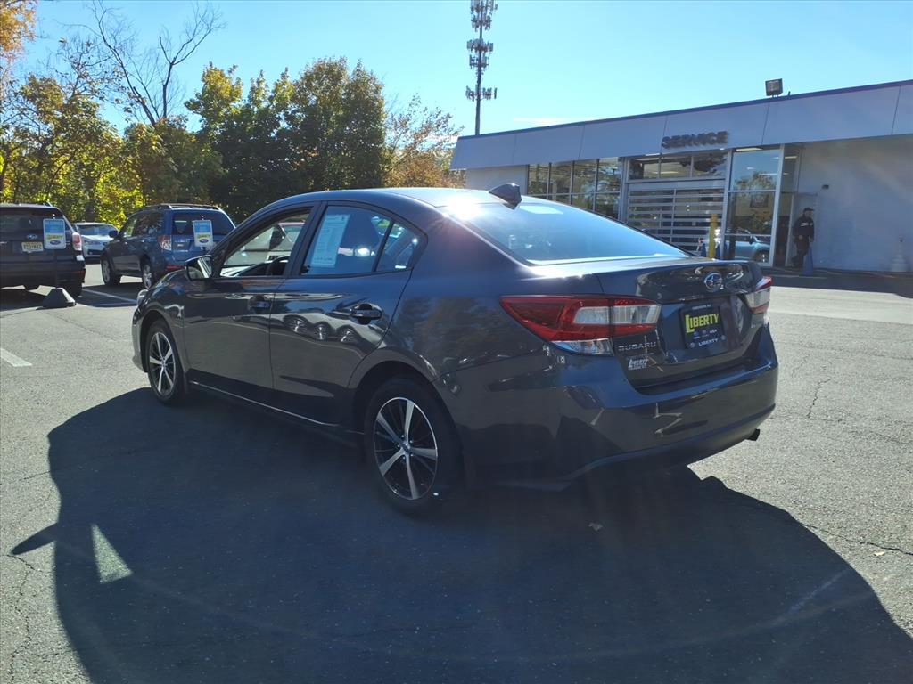 2022 Subaru Impreza Premium photo 4