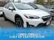 Certified 2023 Subaru Crosstrek Limited SUV