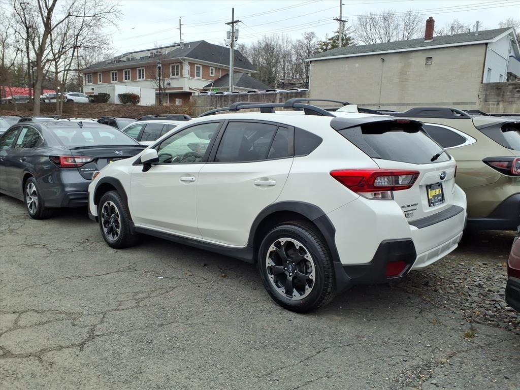 Used 2021 Subaru Crosstrek Premium SUV