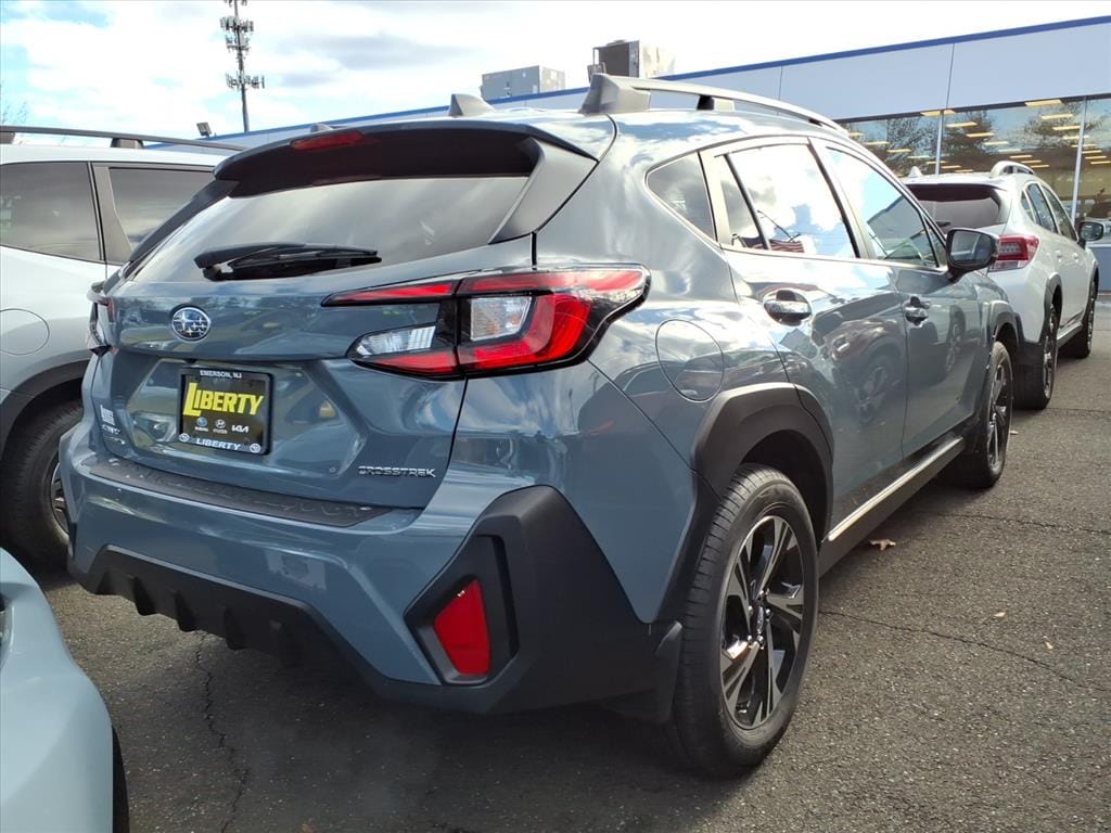Used 2025 Subaru Crosstrek Premium SUV