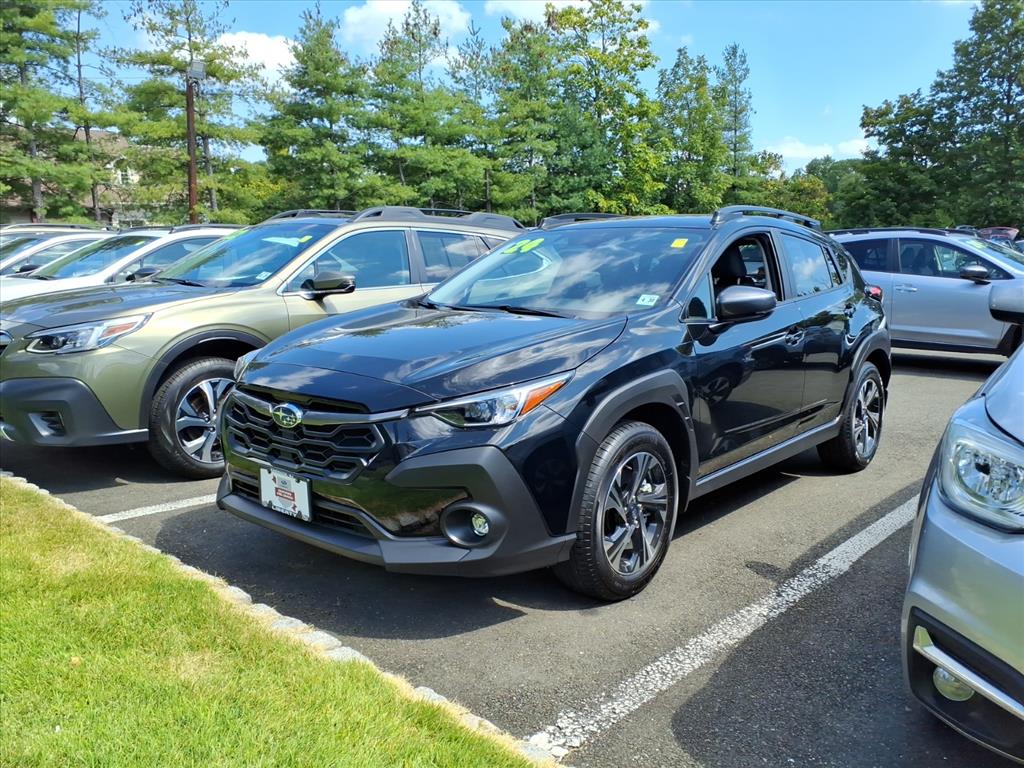 2024 Subaru Crosstrek Premium photo 3