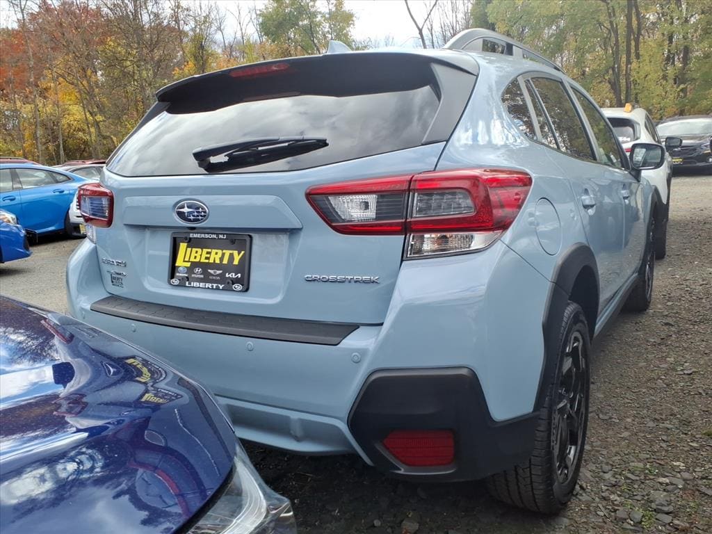 Used 2022 Subaru Crosstrek Limited SUV