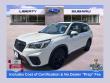 Used 2021 Subaru Forester Sport SUV