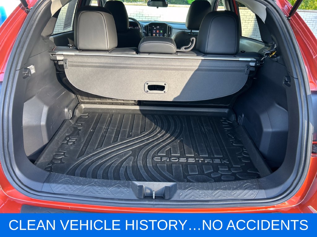 Certified 2024 Subaru Crosstrek Limited SUV