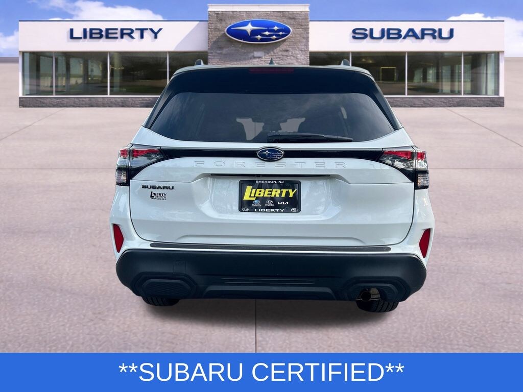 Used 2026 Subaru Forester Premium SUV