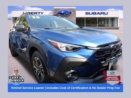 2025 Subaru Crosstrek Premium SUV