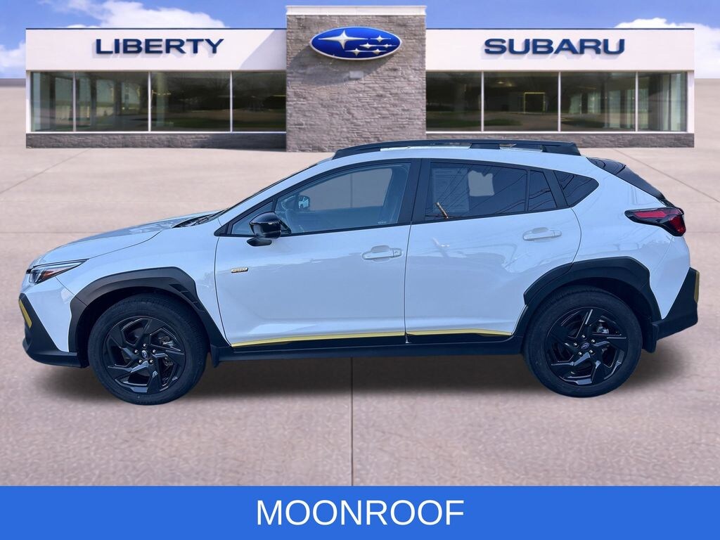 Used 2024 Subaru Crosstrek Sport SUV