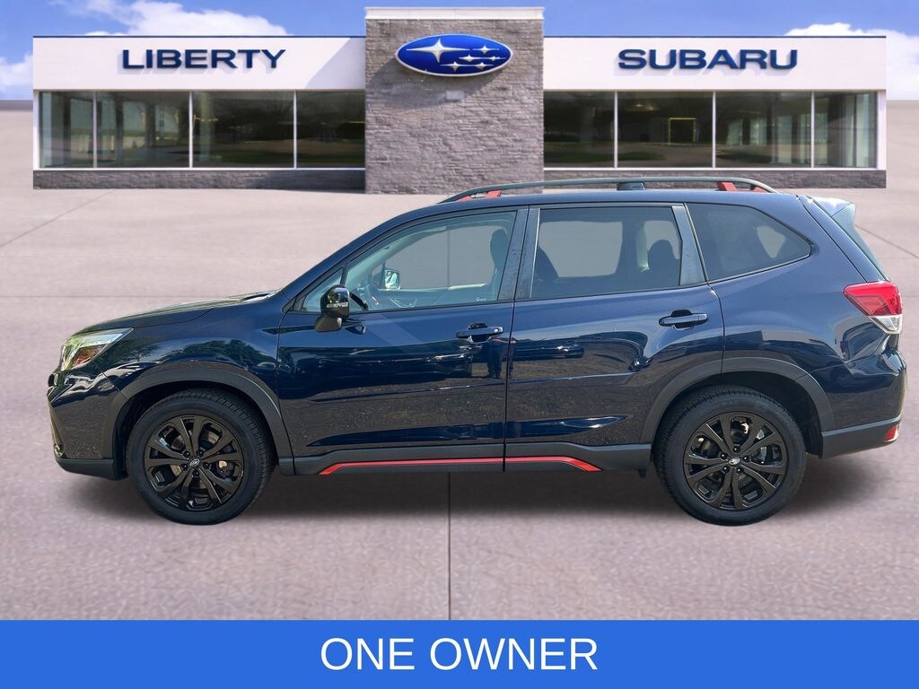 Used 2020 Subaru Forester Sport SUV