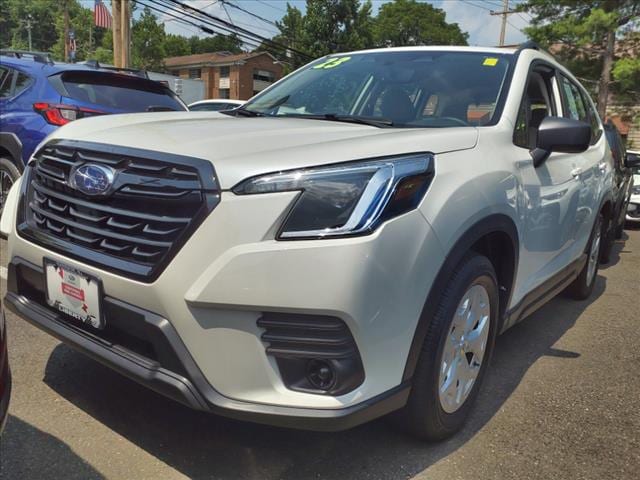 Certified 2023 Subaru Forester Base with VIN JF2SKACC4PH480362 for sale in Emerson, NJ